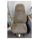 Peterbilt Fabric Vehicle Seat