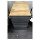 3 Drawer Filing Cabinet