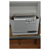 Binders - Approx. 3' & 2'