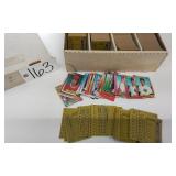 Collector Trading Sports Cards