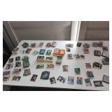 Collector Cards / Trivia Cards / Card Cases