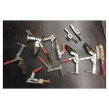 Various Size toggle clamps