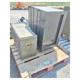 Shop tool boxes