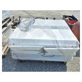 2x4 Fluorescent Shop Lights Approx. qty 12