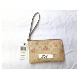 Coach Hand Bag / Wallet