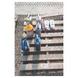 Engine Oil / Antifreeze / Coolant / Floor Sealer /