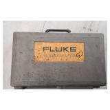 Fluke automotive meter