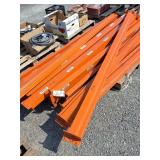 Pallet Racking Arms 8 ft