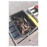 Animal Jaw Traps / Spring Coil Traps