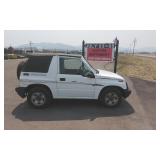 1997 Geo Tracker