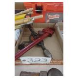HD Wrench / Hand Crank Drill
