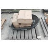 Seymour s300 Wheel Barrow - see desc