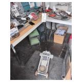 2 ton hydraulic floor jack