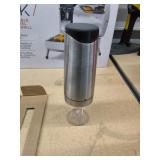 Stainless Steel Charcoal BBQ Grill /