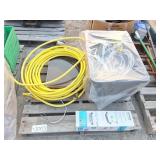 Homeflex 1/2' NG Line,Ecotemp Instant hot water-NG