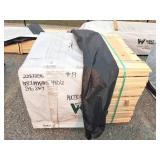 1'x8' WW #3 - 640 BF