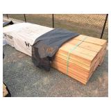 1'x12'x RL Fir Larch #4 - 990 BF