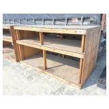 Shop Work Bench / Shelves