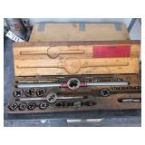 Craftsman tap & die set