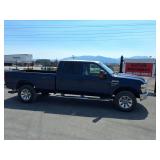 2008 Ford F350