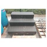 3 step adjustable steps