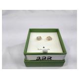 Kate Spade Round Earring Studs