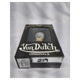 Von Dutch Hat Necklace