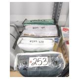 Heated blankets qty 4