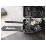 Craftsman chainsaw