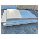 Fiberboard Sheets Various Sizes