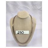 Sterling Silver Necklace