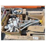 HVAC Supplies / Parts / Fittings