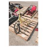 Schwinn Gladiator scooter bike
