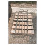 Metal Hitch Rack / Vehicle Cargo Rack