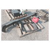 '05 Chevy 1500 Bumper / '72 Cougar Shroud /
