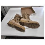Army Tan Boots