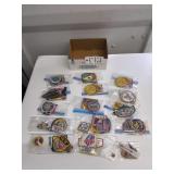 Boy Scouts Patches / Pins