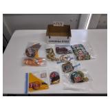 Boy Scout Badges / Patches / Pins / Ect.