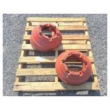 Rear Wheel Weights
