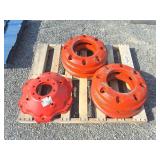 Rear Wheel Weights