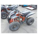 Kayo Bull 150 4-wheeler Parts Only - NO TITLE