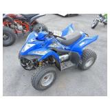 Mongoose 90 - 4 wheeler - NO TITLE