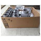 Conduit 90 Degree Junction Boxes