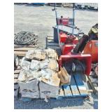 Toro Snow Blower / Assorted bolts