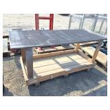 Shop Table