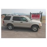 2004 Ford Explorer