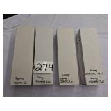 Hockey collector cards