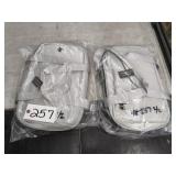 16' 30 can convertible cooler bag qty 2