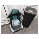 Speaker, Racing bucket seat