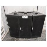 Indoor stadium speakers qty 1